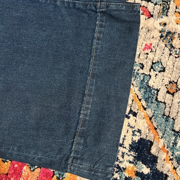 J Crew 96 denim trouser - Picture 3 of 3